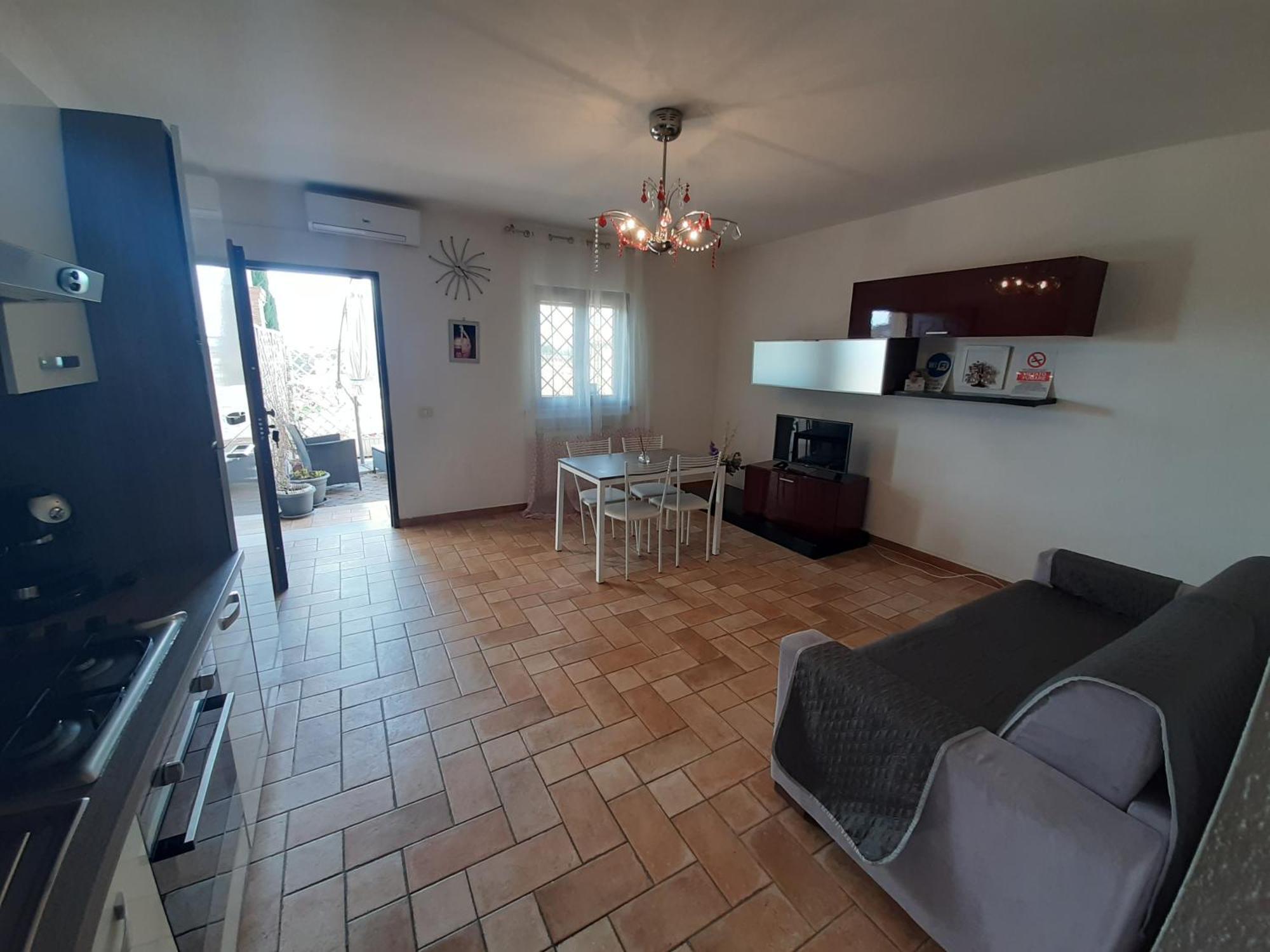 Villa Elegance Ladispoli Zimmer foto