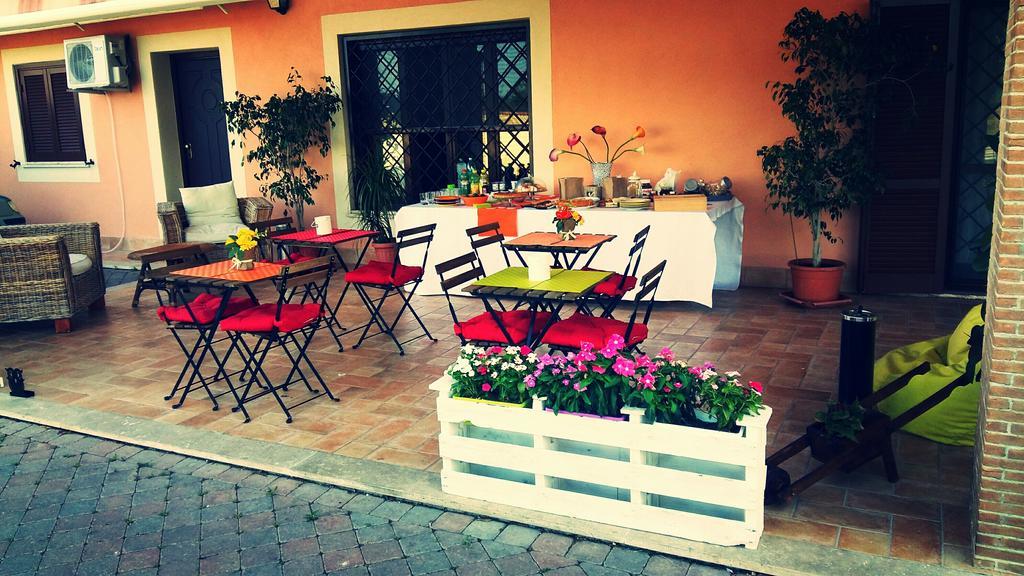 Villa Elegance Ladispoli Exterior foto