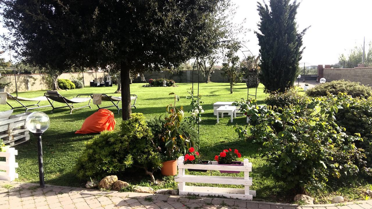 Villa Elegance Ladispoli Exterior foto