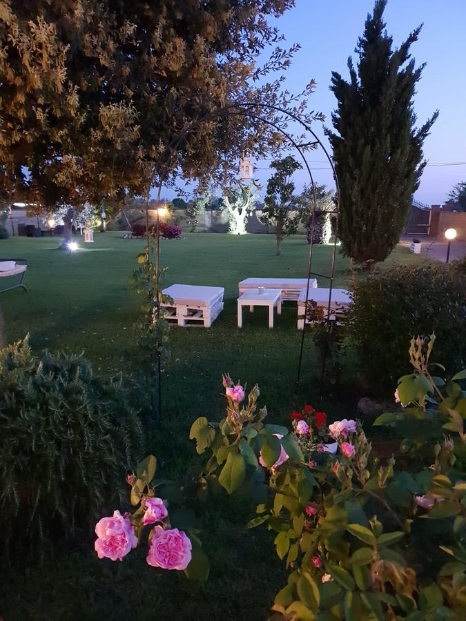 Villa Elegance Ladispoli Exterior foto