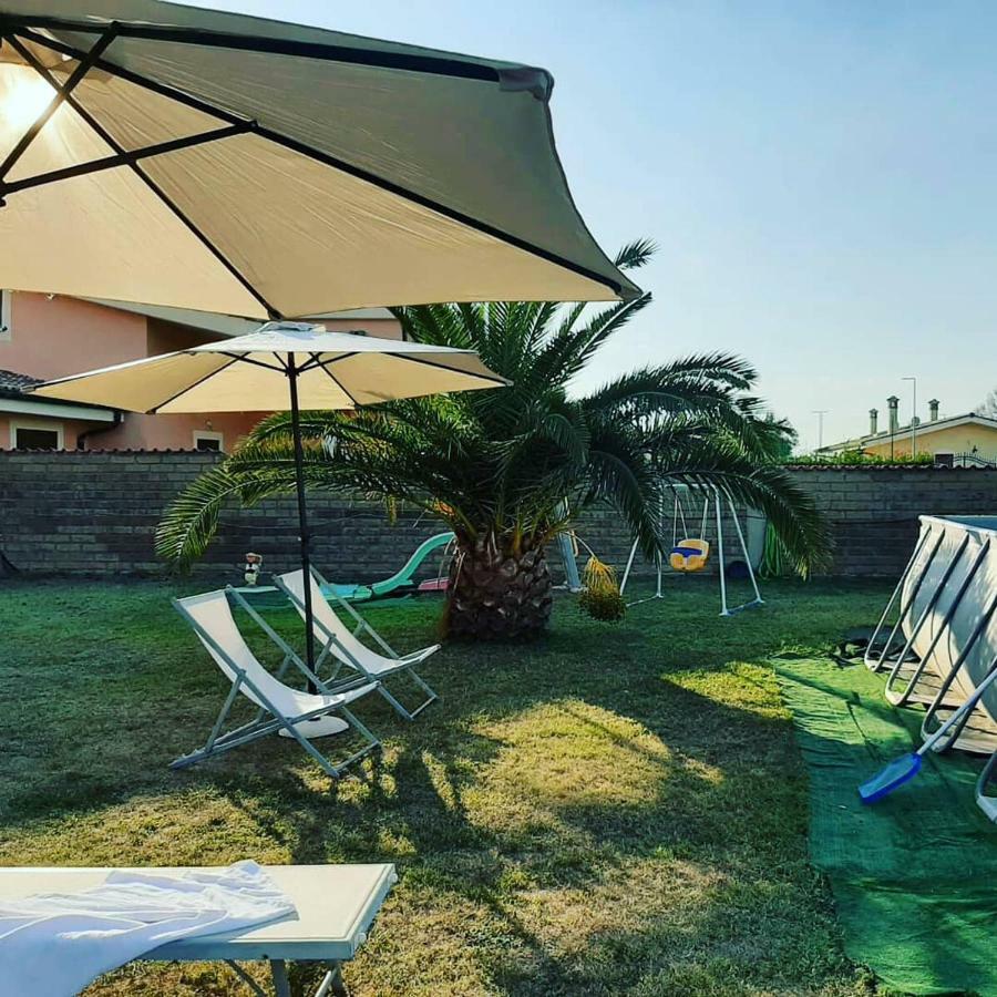 Villa Elegance Ladispoli Exterior foto