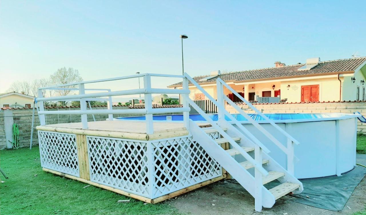 Villa Elegance Ladispoli Exterior foto