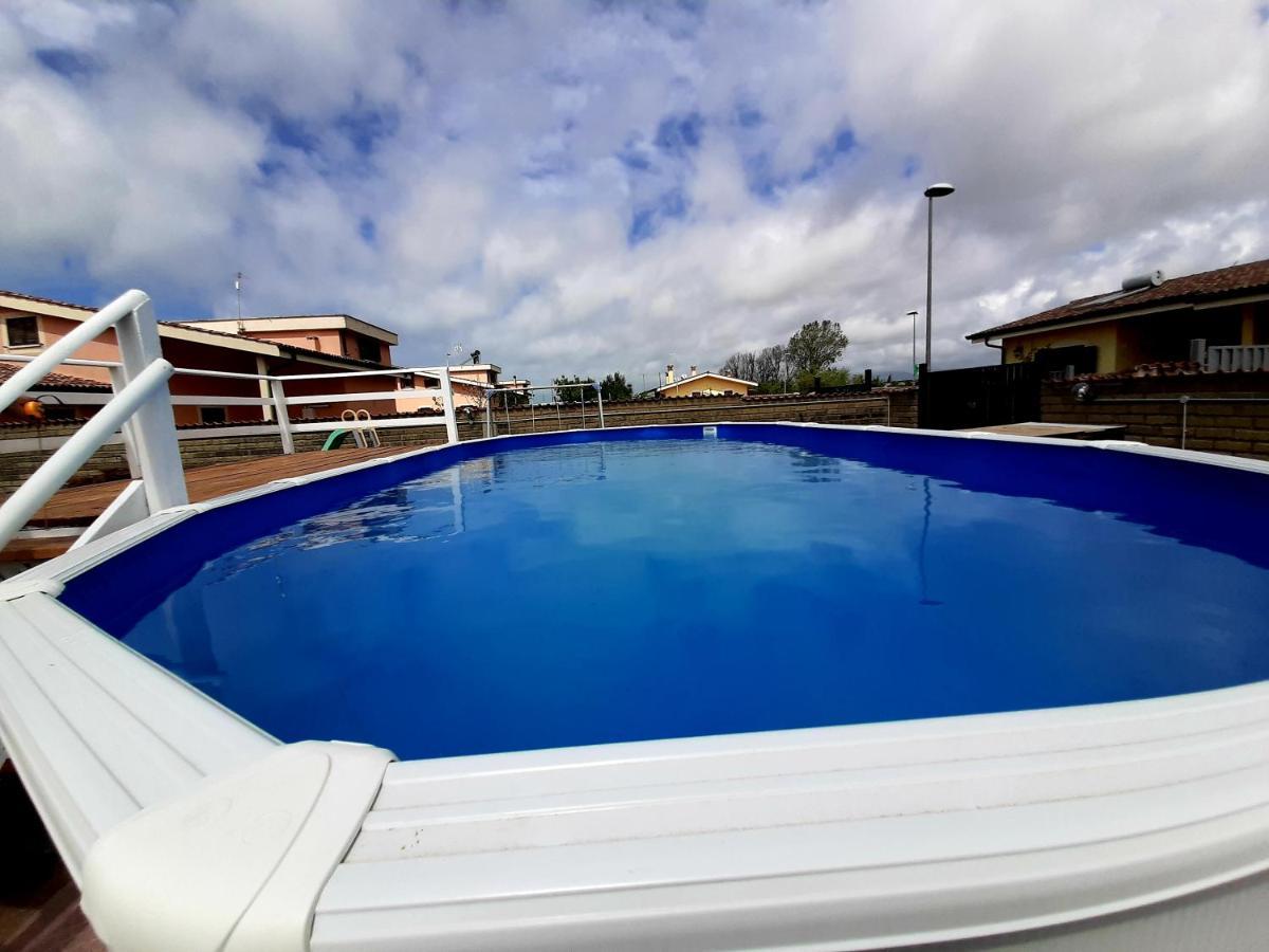 Villa Elegance Ladispoli Exterior foto