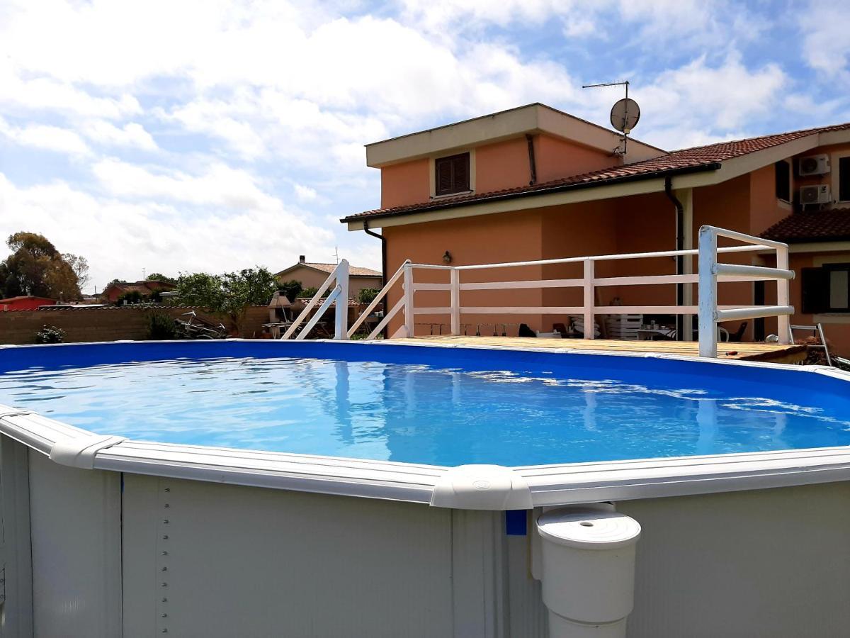 Villa Elegance Ladispoli Exterior foto