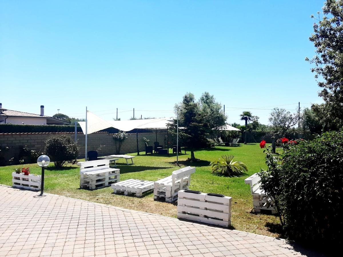 Villa Elegance Ladispoli Exterior foto