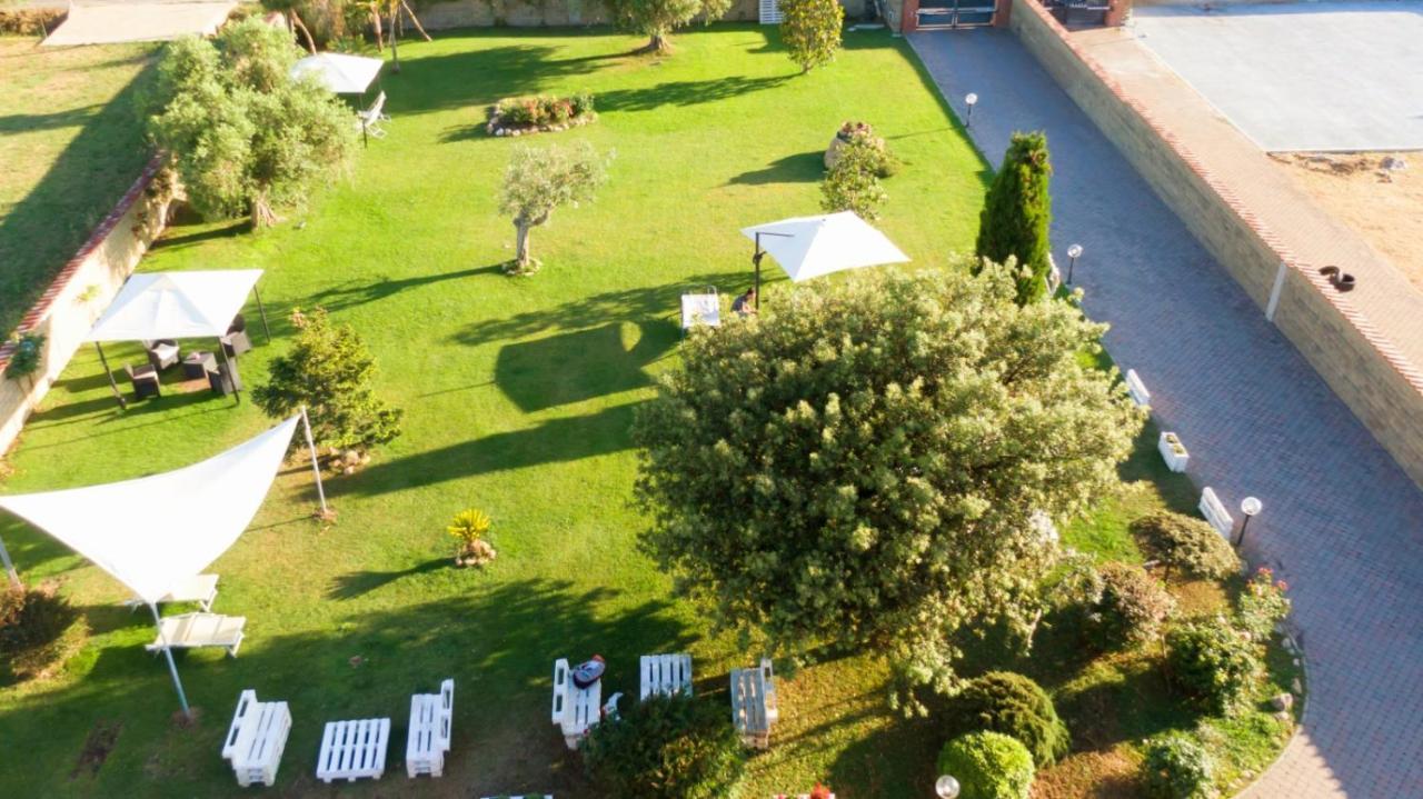 Villa Elegance Ladispoli Exterior foto